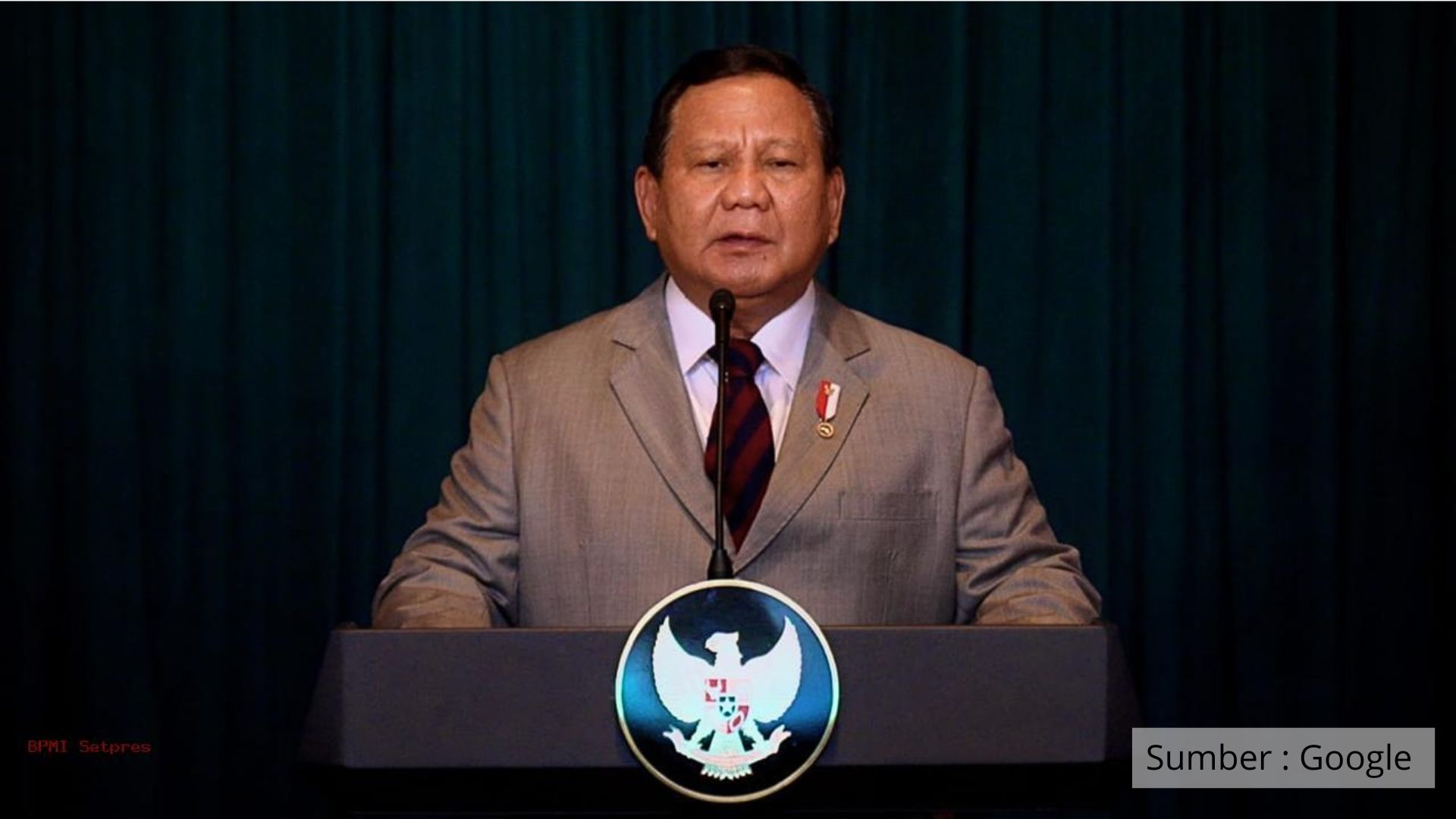 Danantara Dapat Suntikan Modal US$20 Miliar, Prabowo Ungkap Sumbernya